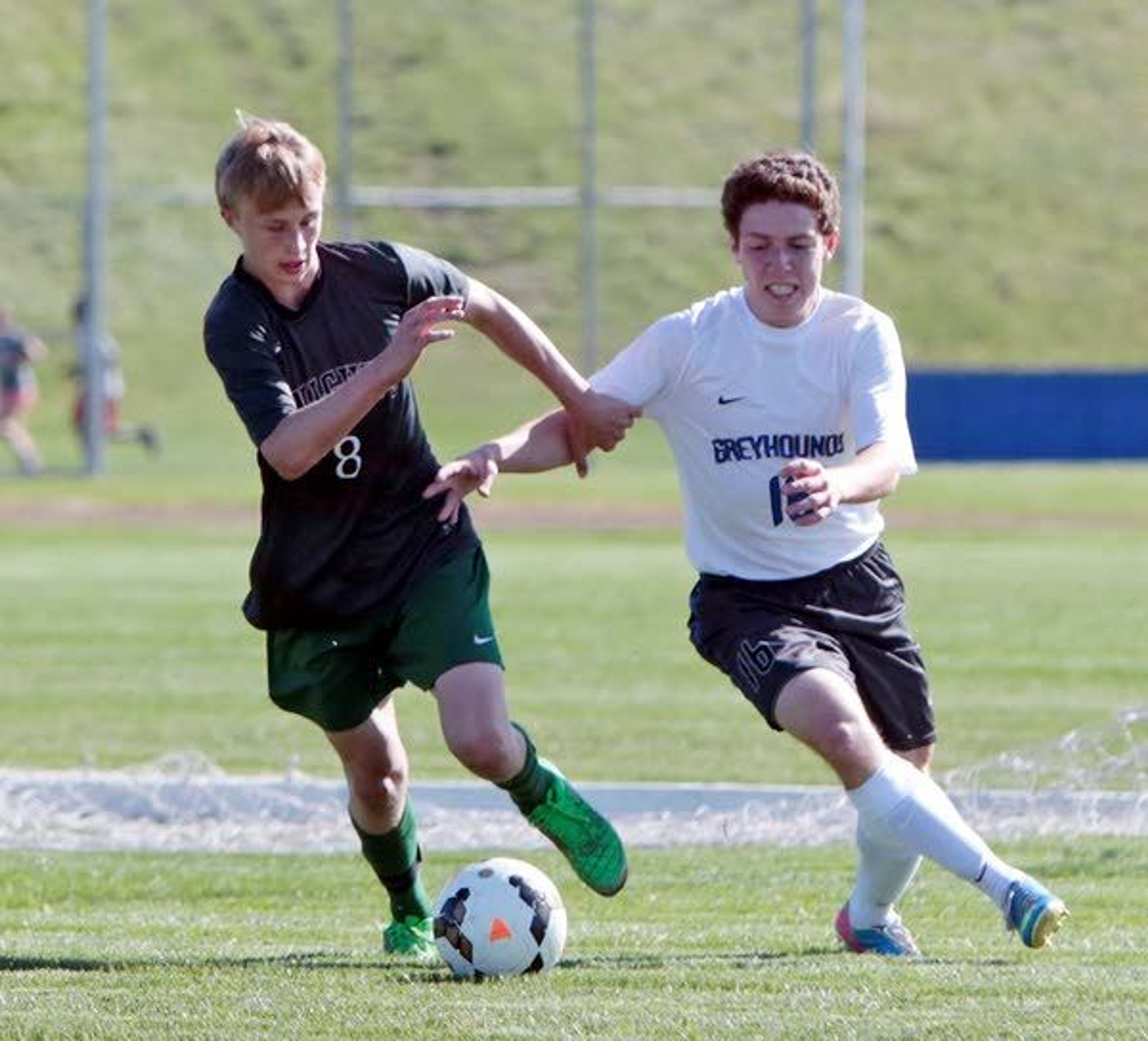 Greyhounds win Great Northern League title