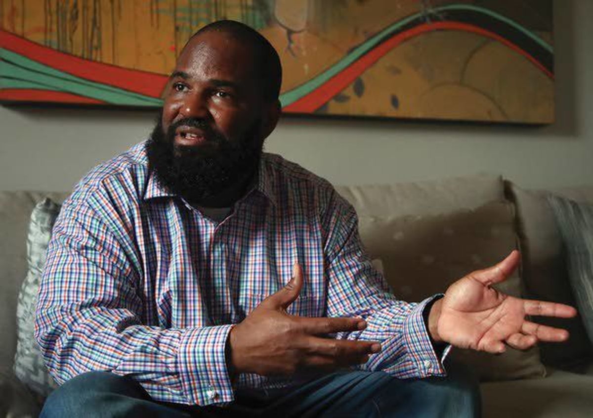 Ex-inmate to keep making podcast that helped him win freedom