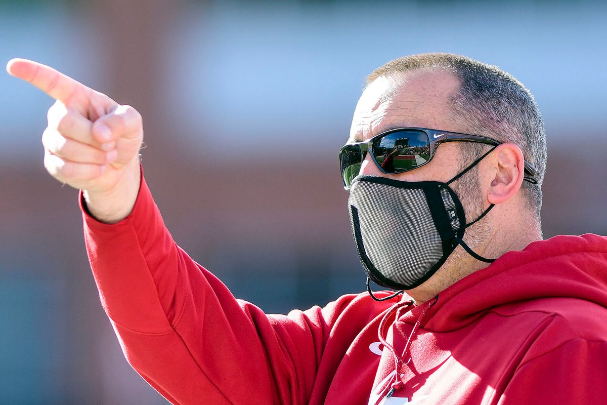 Rolovich submits $25 million claim against WSU