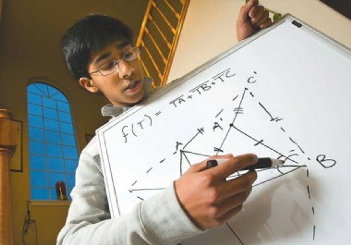 Makin Math Magic Making math magic