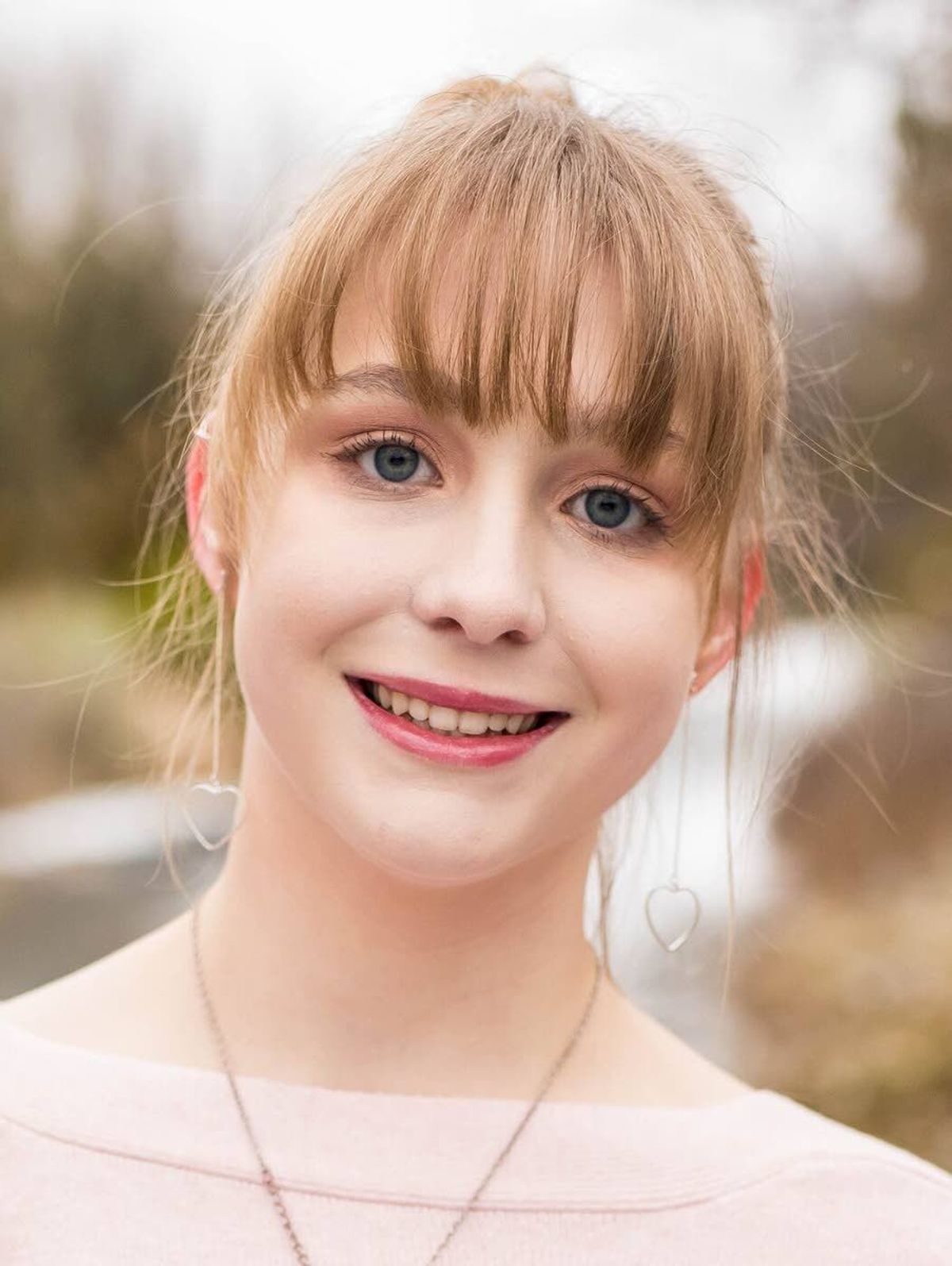 Distinguished Young Woman of Moscow program tonight