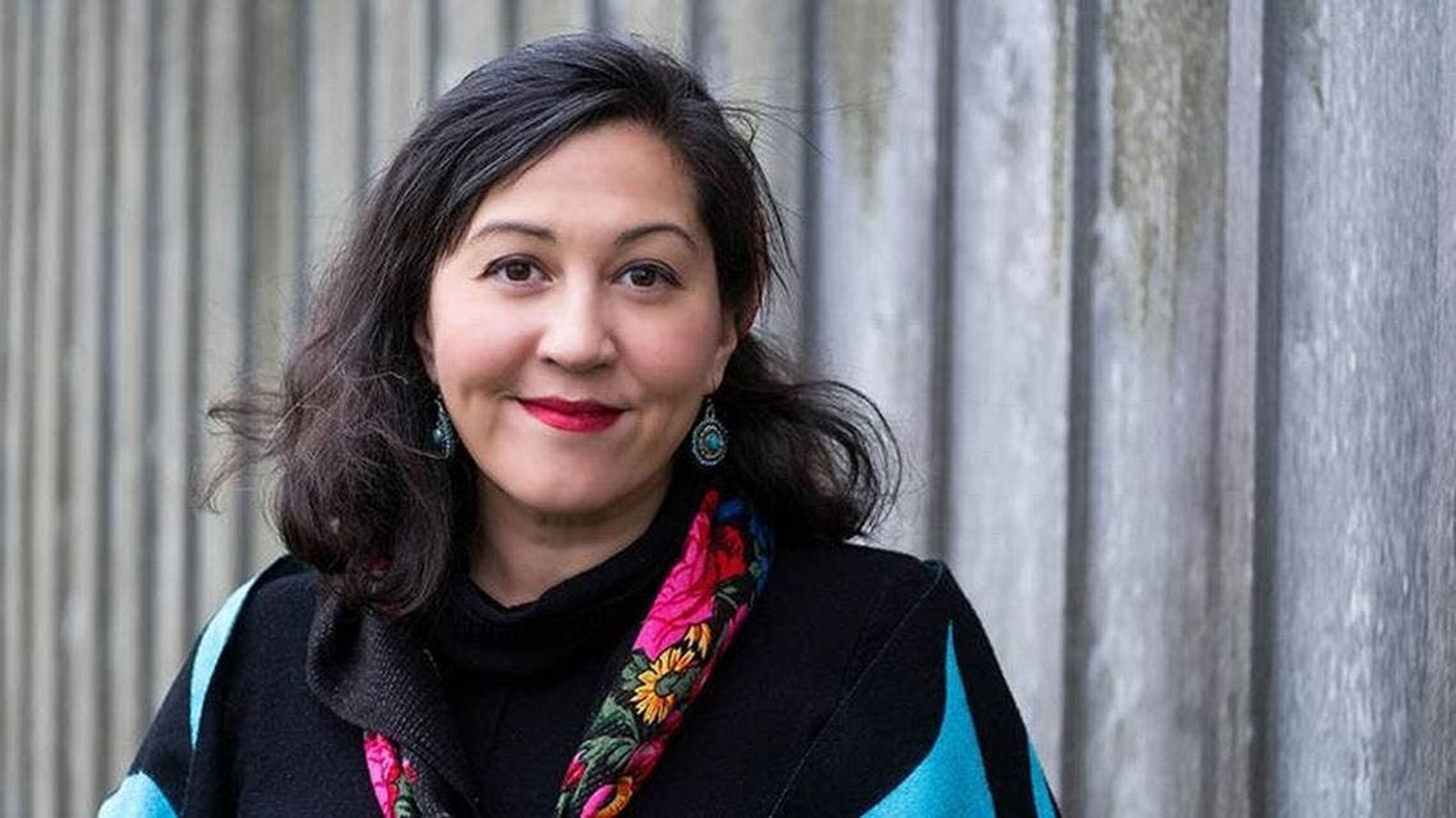 Rena Priest is Washington’s newest poet laureate.