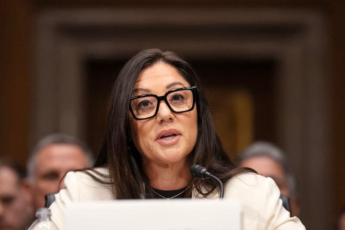 Cabinet pick with Oregon ties accused