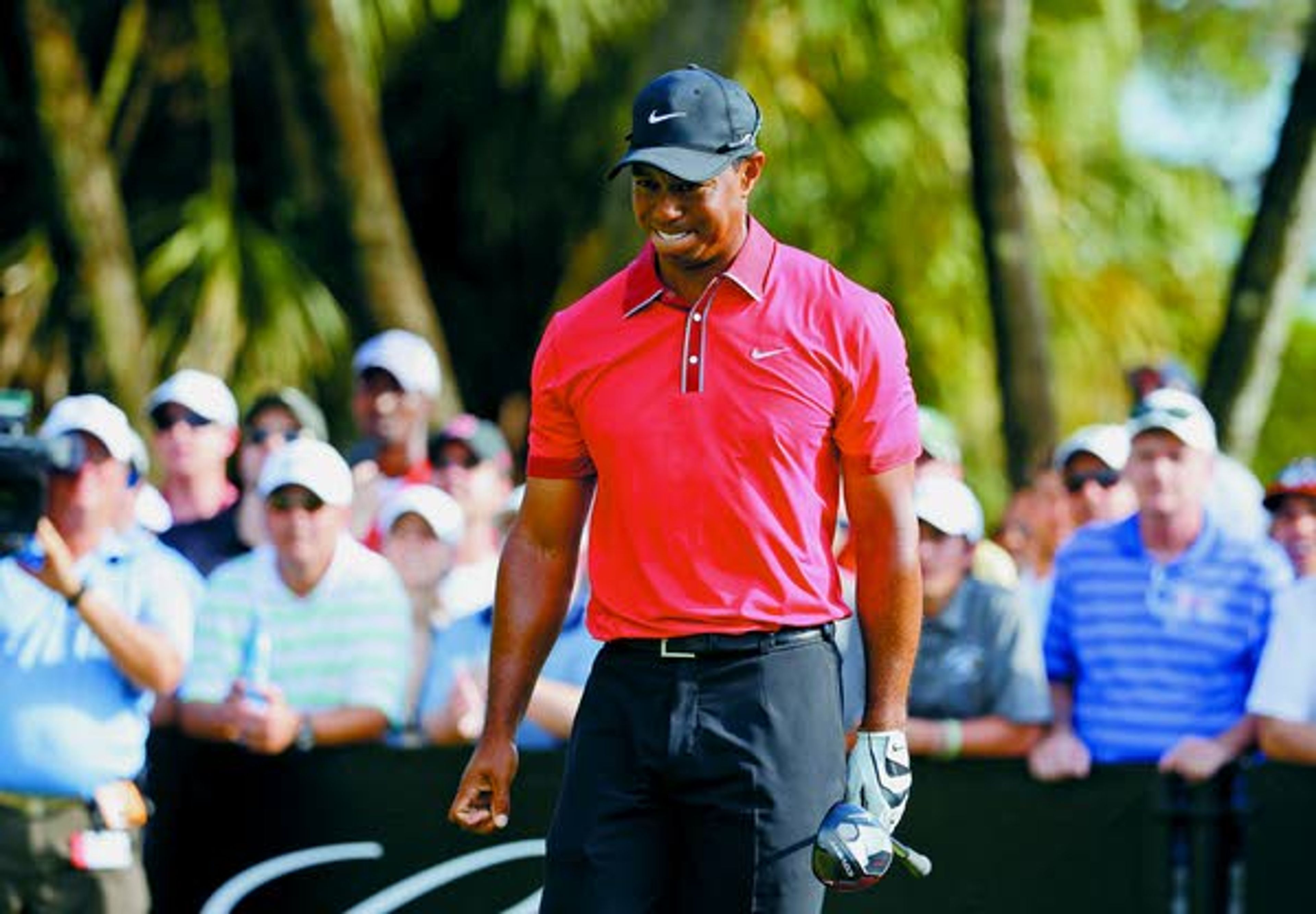 Back surgery will force golf star to miss Masters