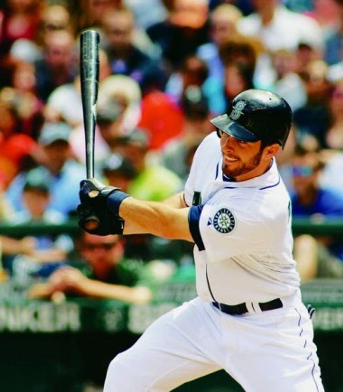 Beavan wins debut with Mariners