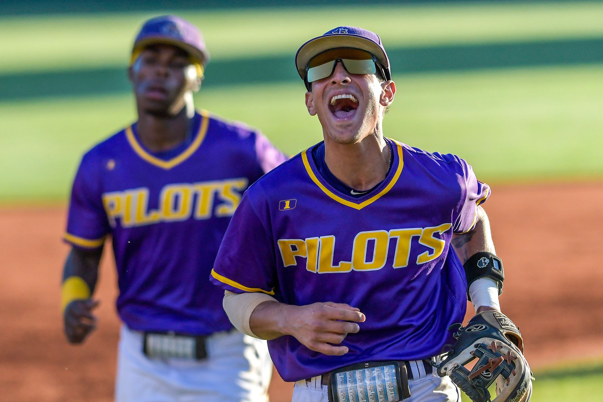 Vantrel Reed LSU Shreveport completes unbeaten season, win NAIA championship