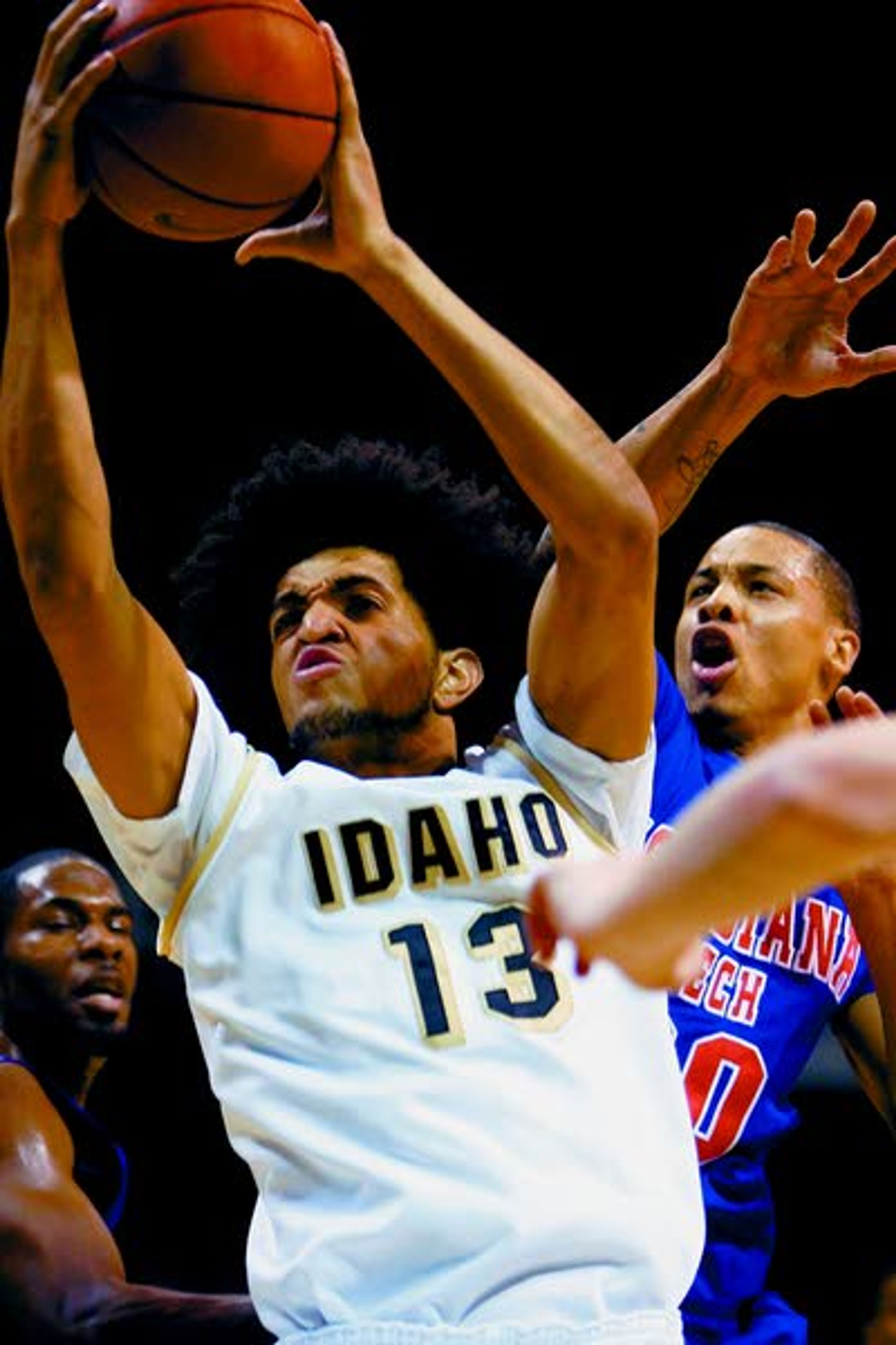 Idaho lets one slip away