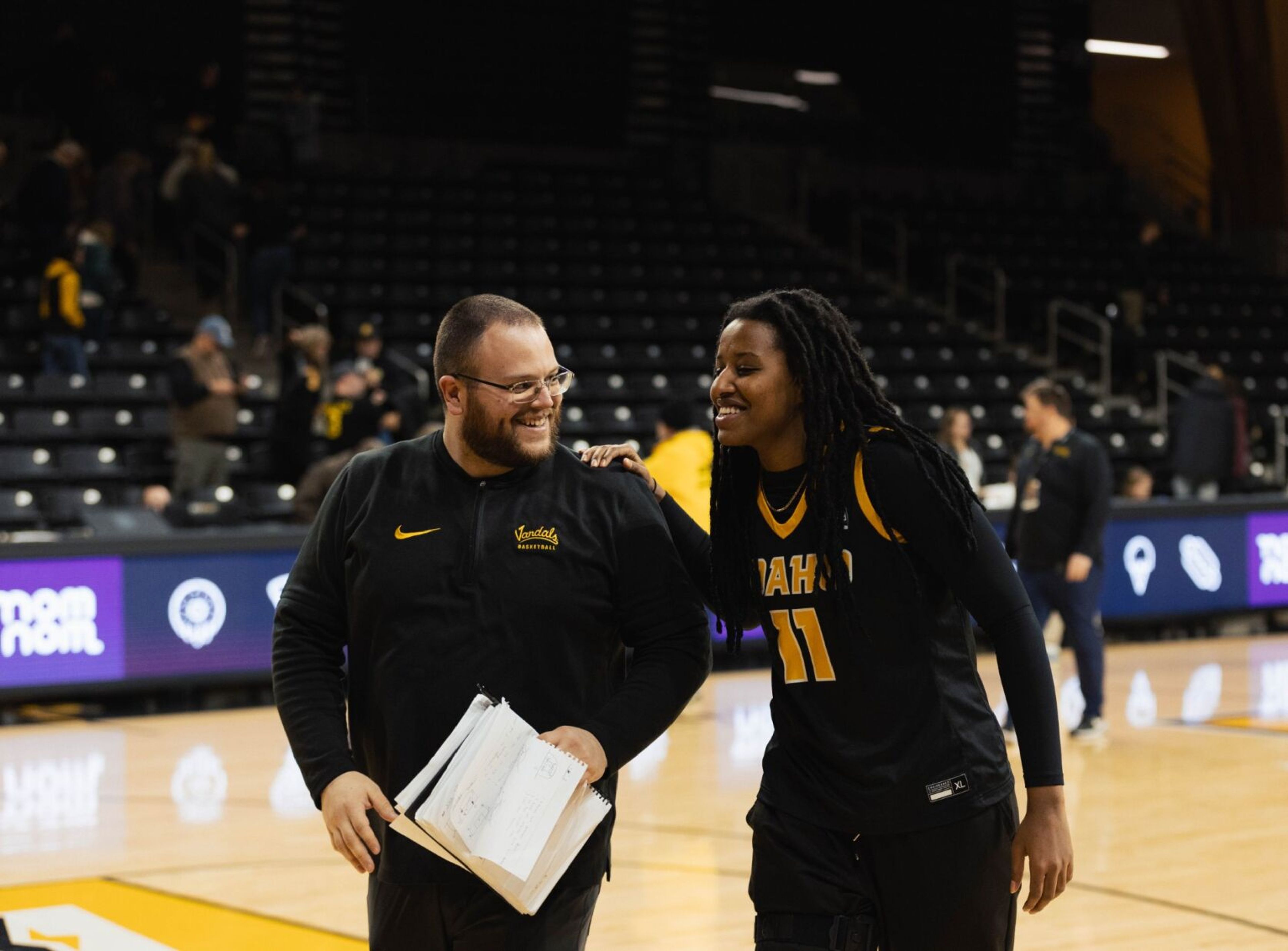 Arthur Moreira named Idaho women's basketball coach