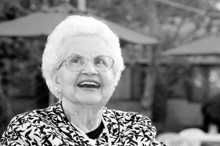 Obituary Viola Frances Homan, 99, of Moscow