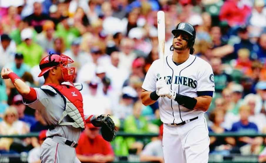 Mariners' bats silent in 71 loss
