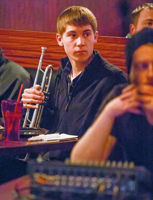 Annual festival spawns latenight jazz jam sessions