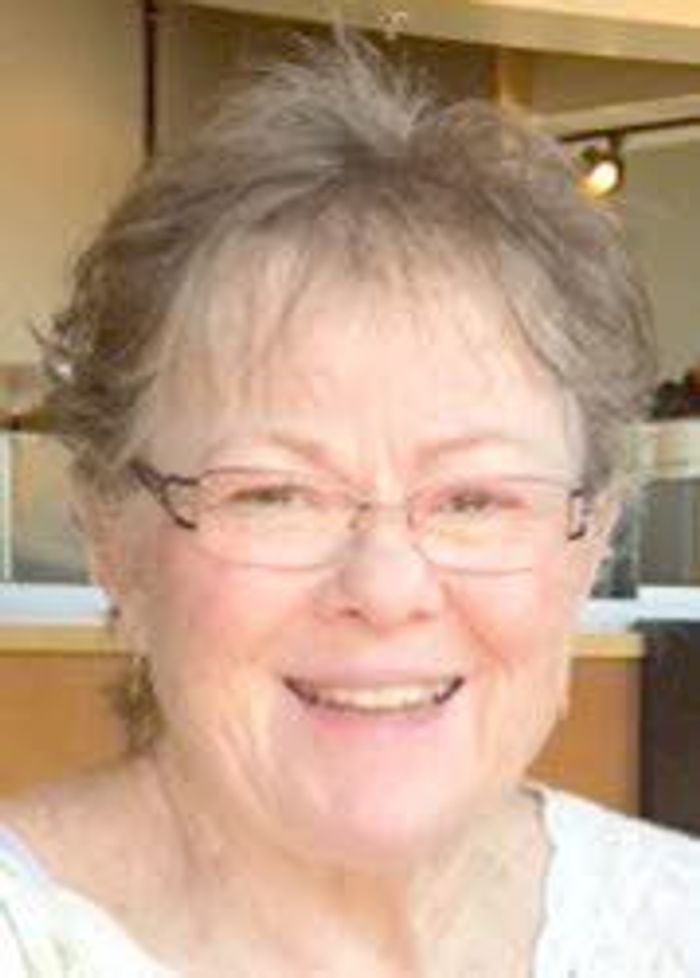 Virginia “Ginger” Patano