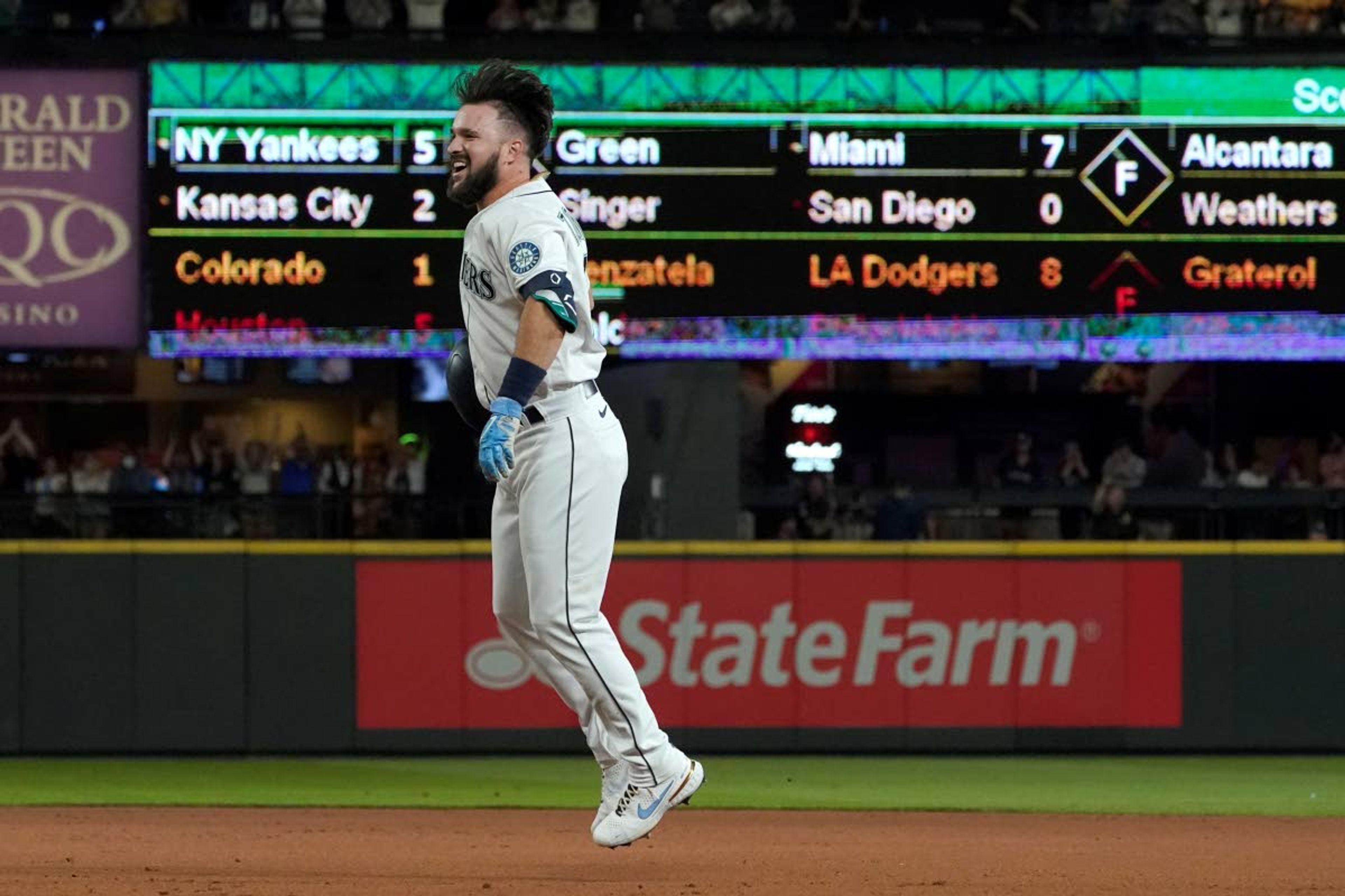 Torrens’ 9thinning single brings it home