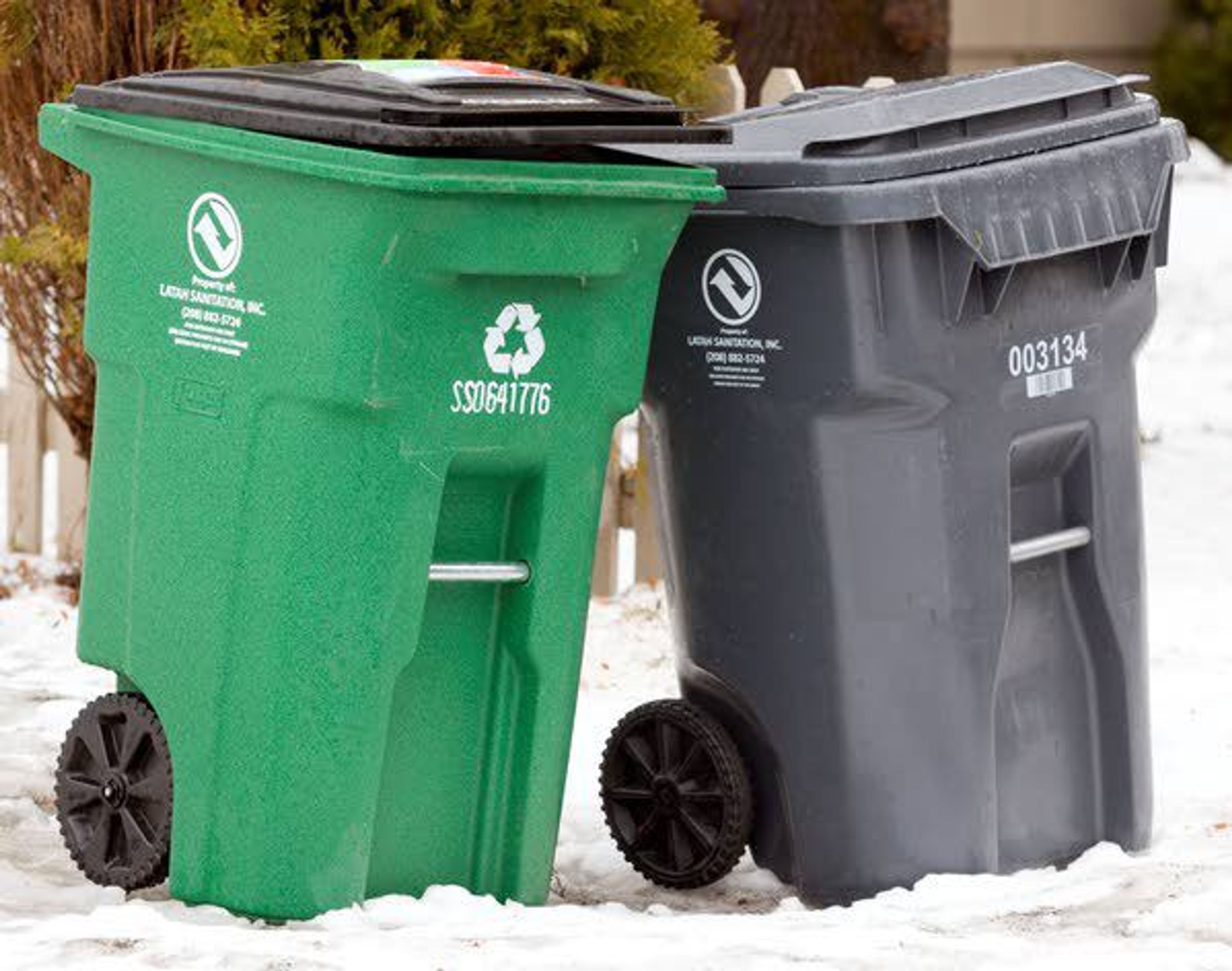 Moscow residents have upped recycling efforts