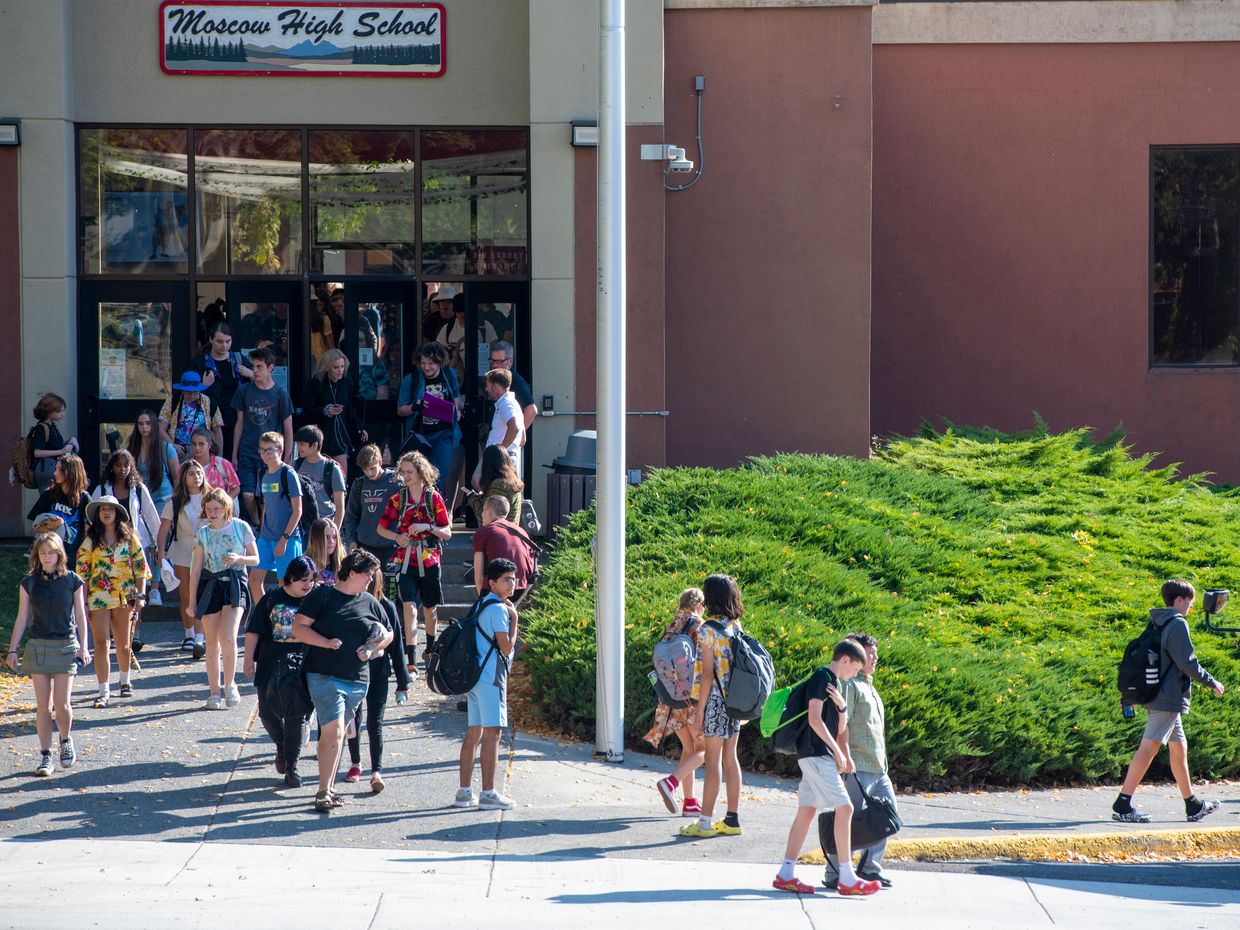 Moscow school levy would lead to major changes