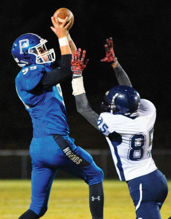 Fitting the piece into the puzzle