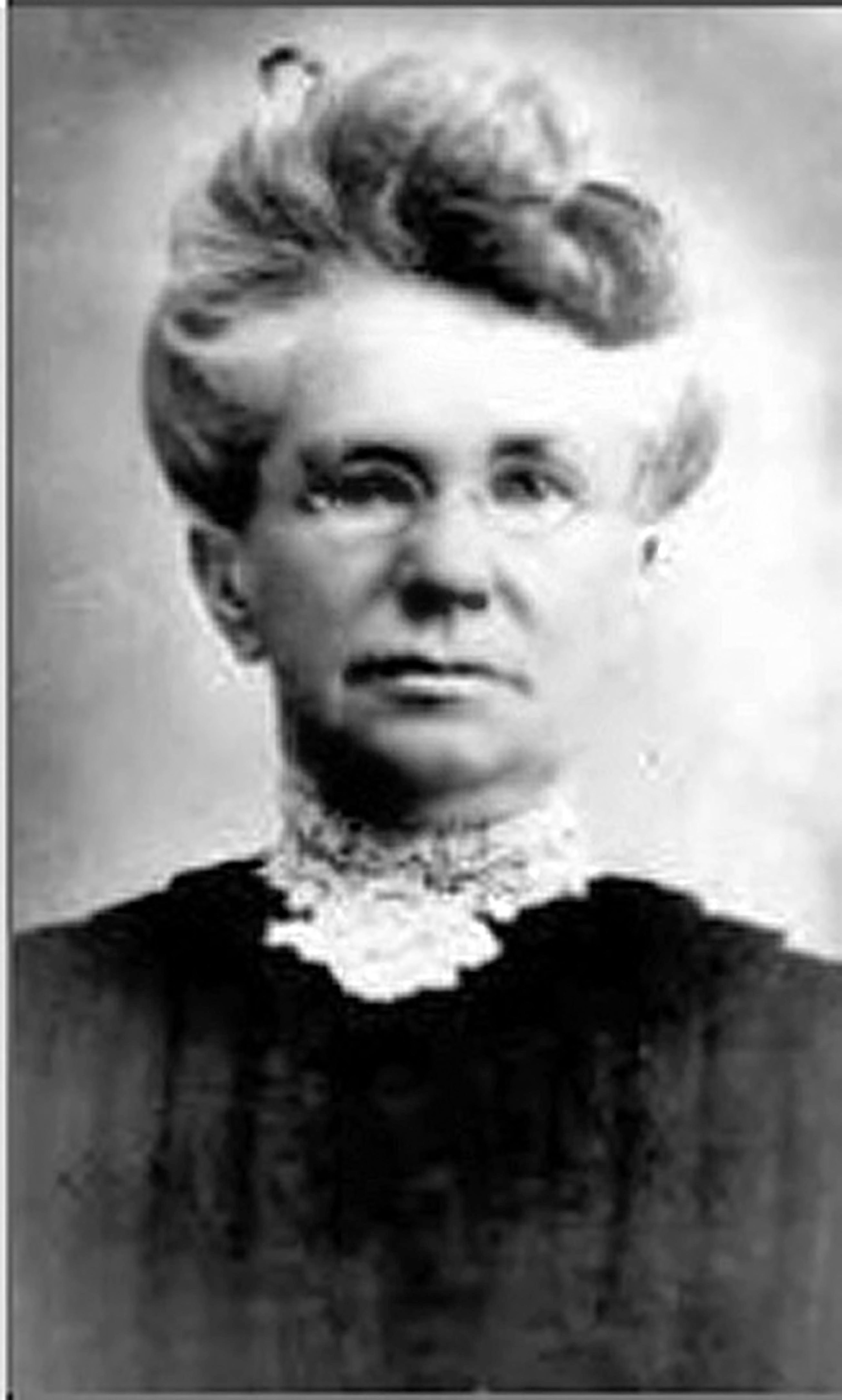 Mary Frances White