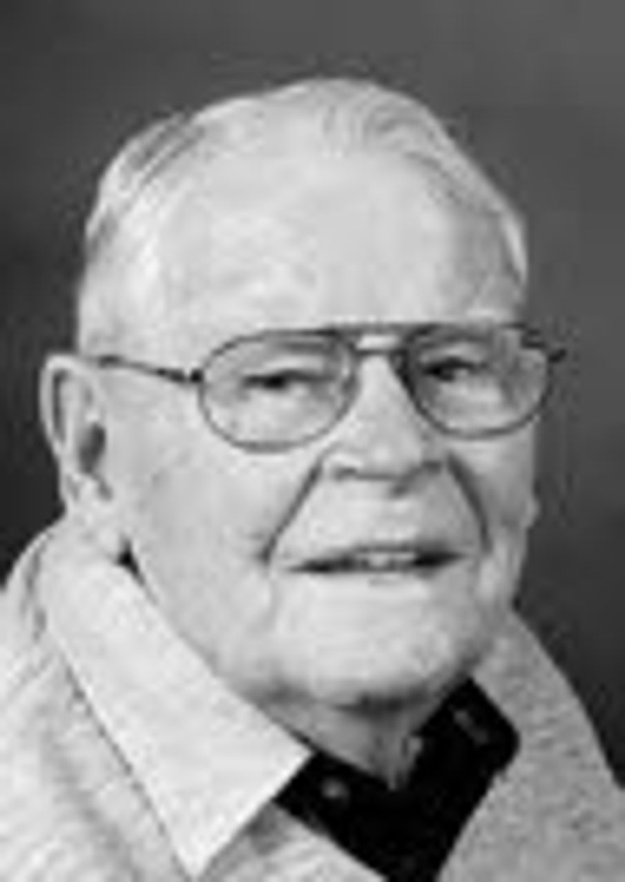 OBITUARY Edward Walker Hall