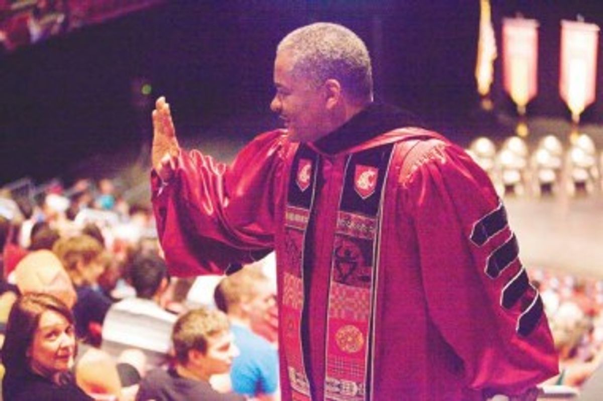 WSU welcomes second largest class in history