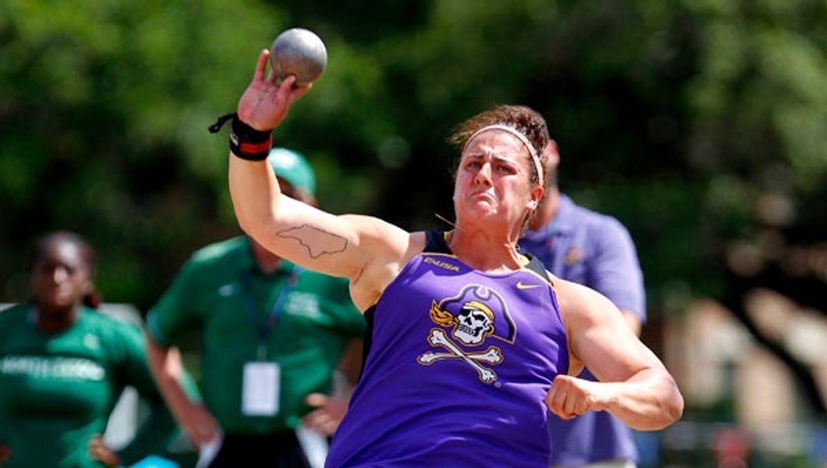 ECU Track and Field: Looking back at a successful season
