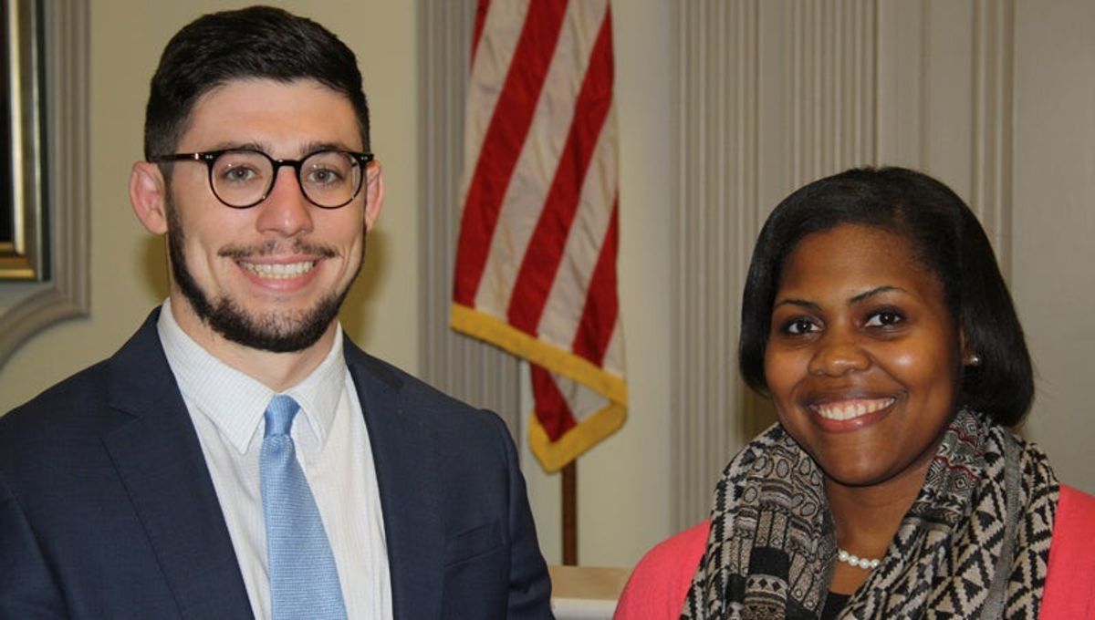 DA's office adds 2 new assistant district attorneys