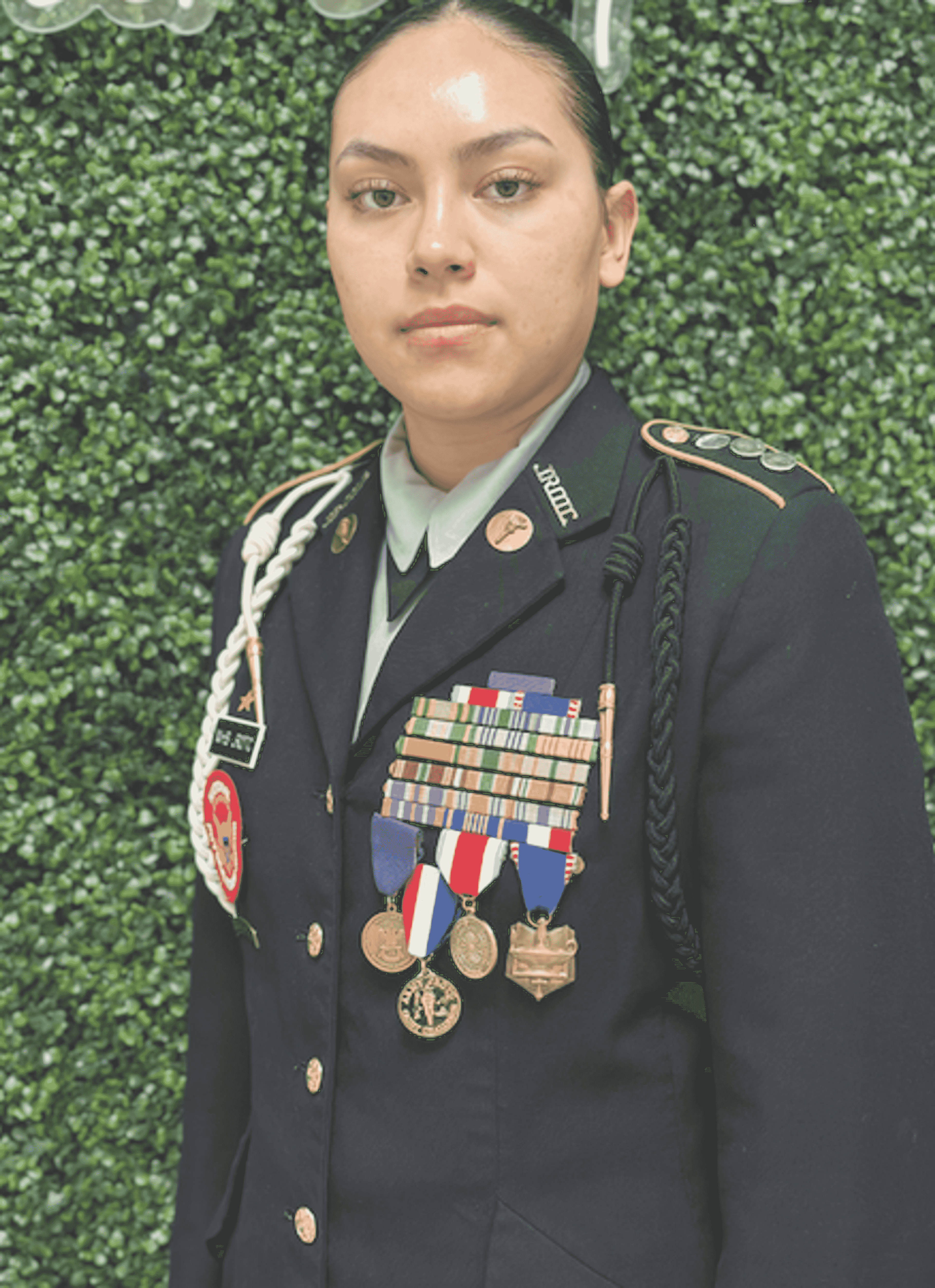 PROFILE 2026: Alison Garcia 