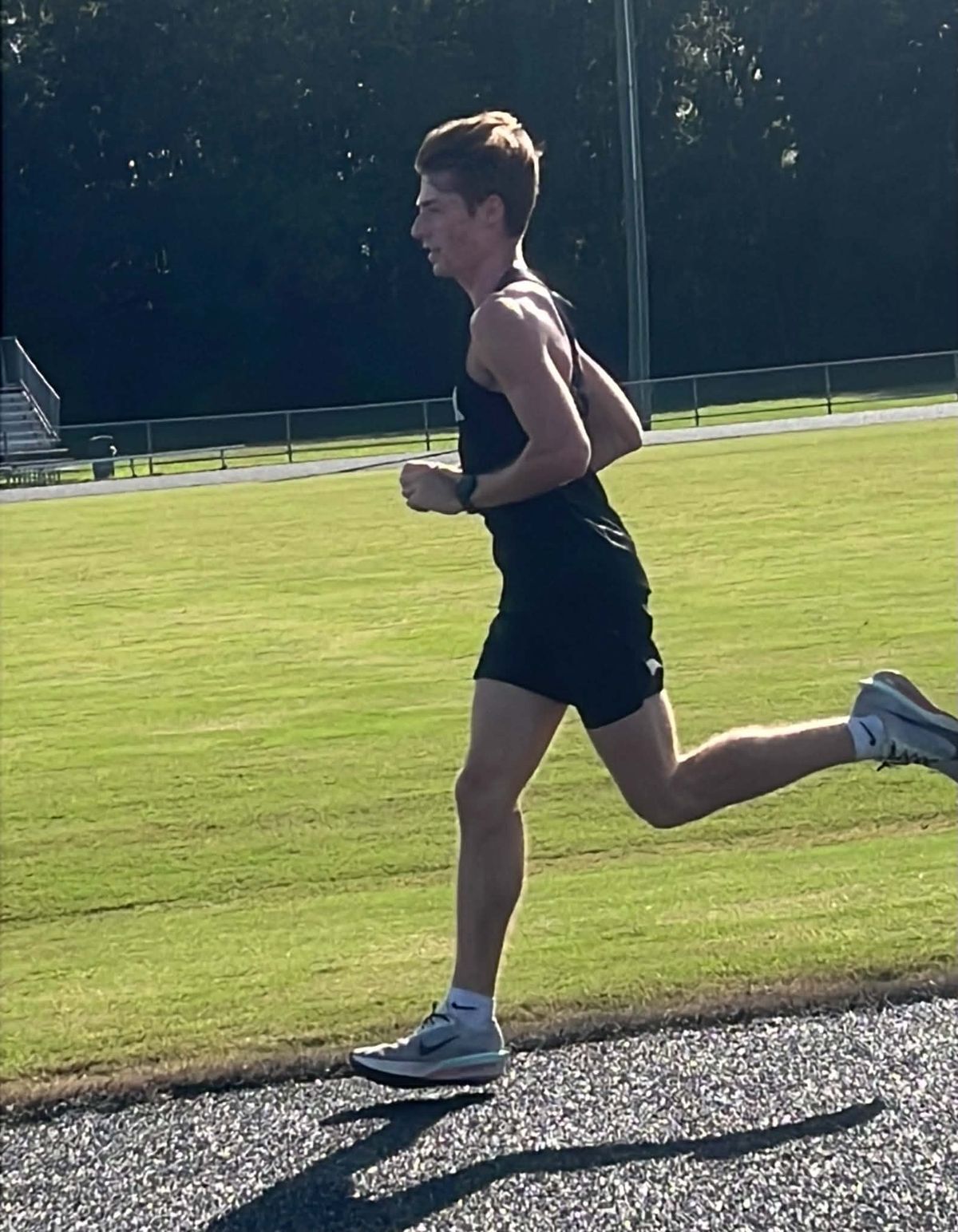 Roberson wins again as Northside boys take 2nd, girls 3rd