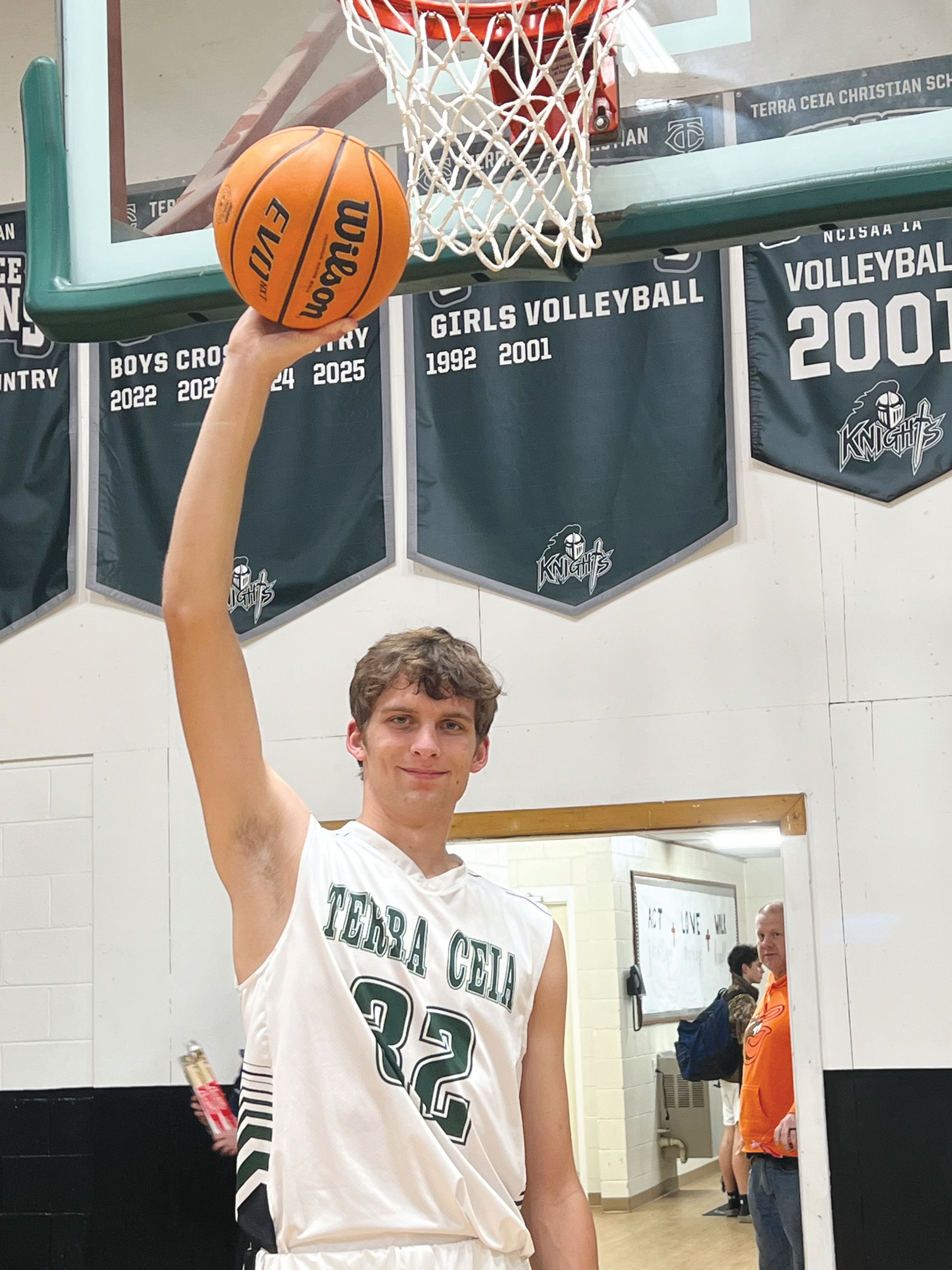 PROFILE 2026: Seth Meijer