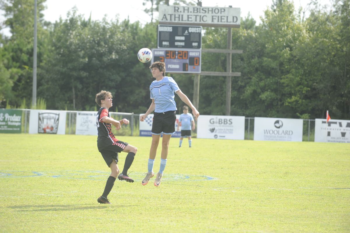 Photos: PCA tops Unity Christian in soccer