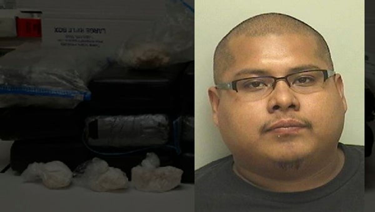 Multi-agency task force nets $1.2 M in cocaine