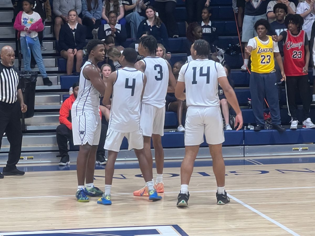 Pack clinch Three Rivers, No. 2 seed in east in Class 4A sta...