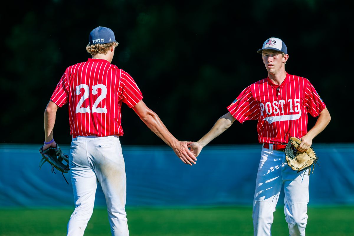 Post 15 wins when it counts, heading back to Junior American Legion state tournament