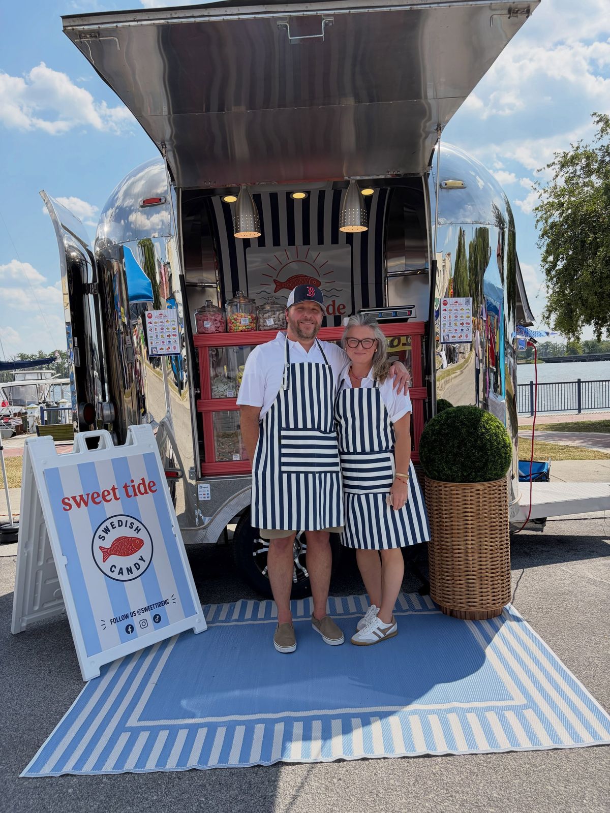 A sweet start: Chocowinity woman brings trendy Swedish candy to Beaufort County