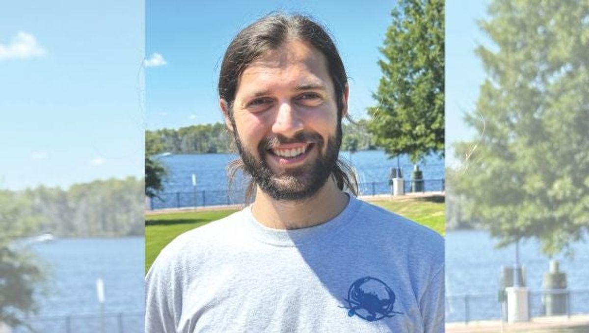 Caid Menzel: Cultivating a love for science