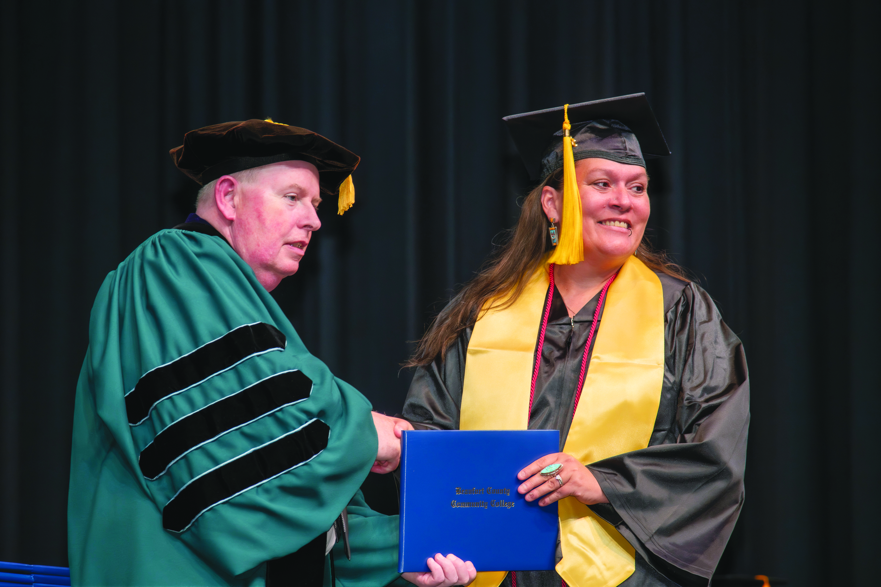 Beaufort Promise Scholarship expands, opens door for part-time students