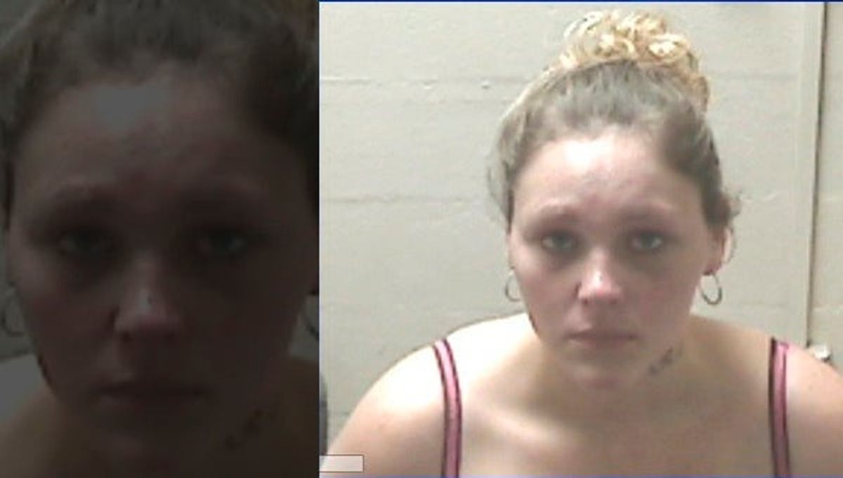 Mother charged for leaving infant in car