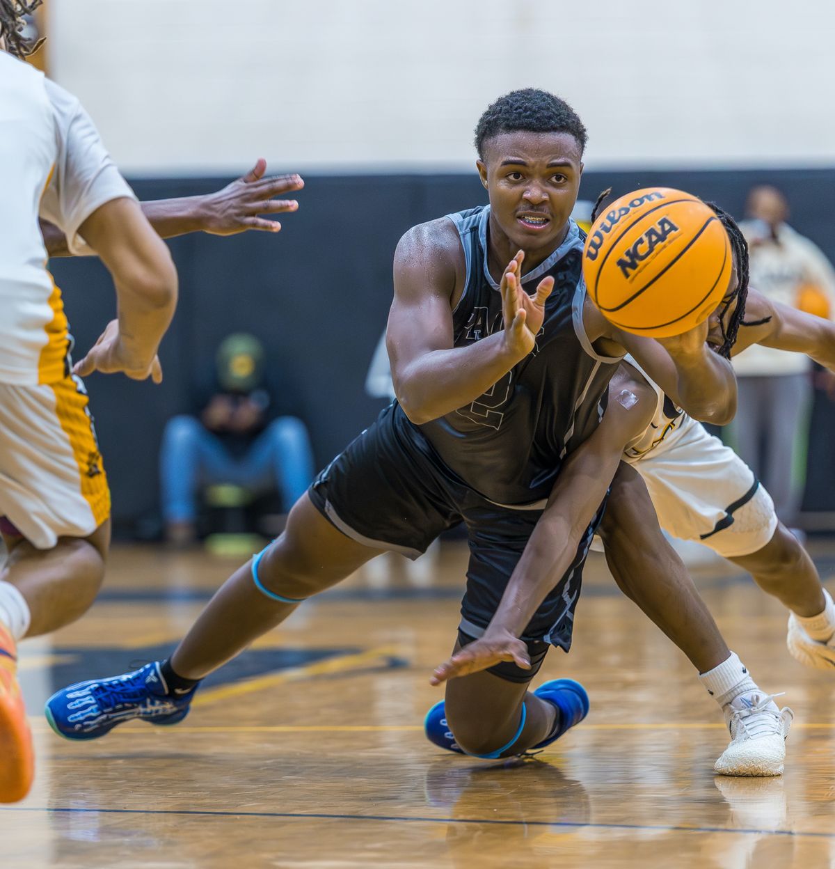 Oh so close: Pam Pack lose lead in fourth, fall in OT to Jags Washington held a 10-point lead in the fourth quarter before Farmville Central rallied to force overtime then win it at home.