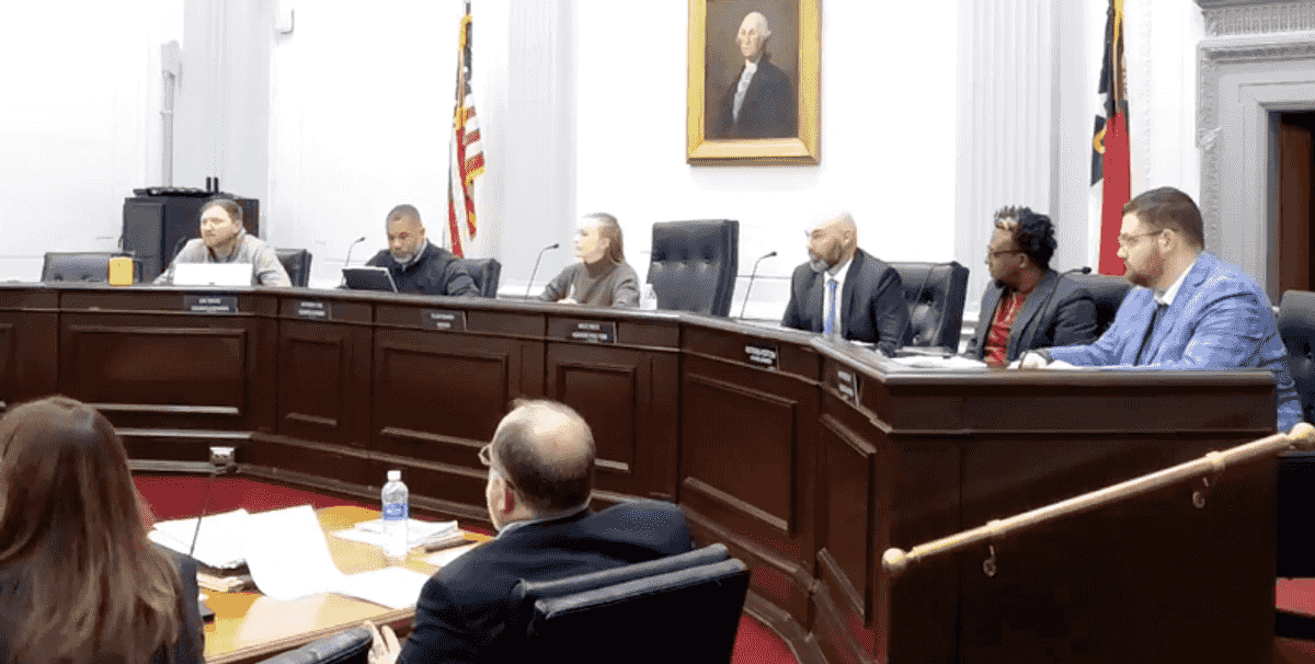 Council votes no to utilities contract  Washington council rejects $30k-a-month utilities consulting deal over vague scope. 