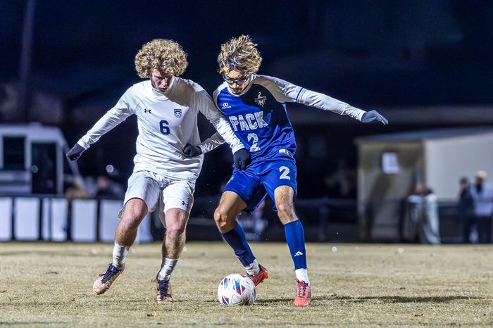Pam Pack denied First Flight stuns Washington soccer, ends team’s sea...