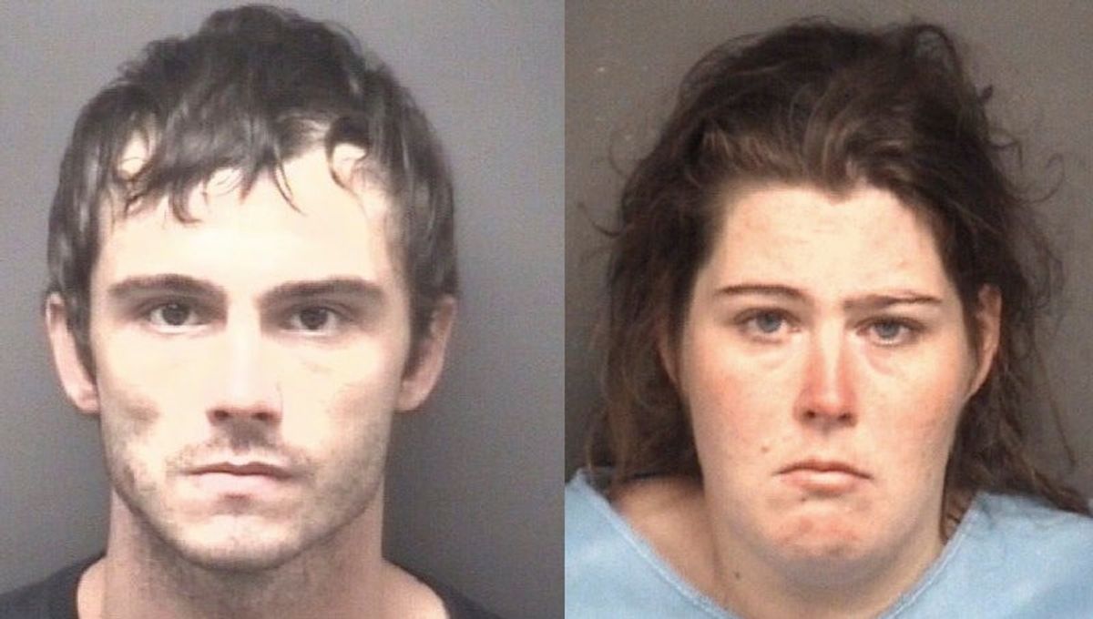 Two charged in relation to Greenville murder, suspect shot b...