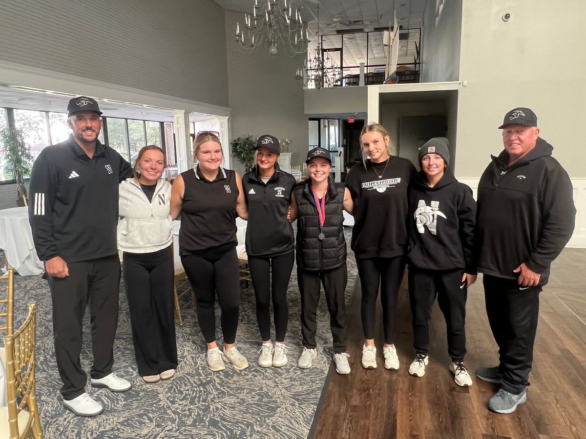 Panthers learn Class 1A/2A golf state championship tee times
