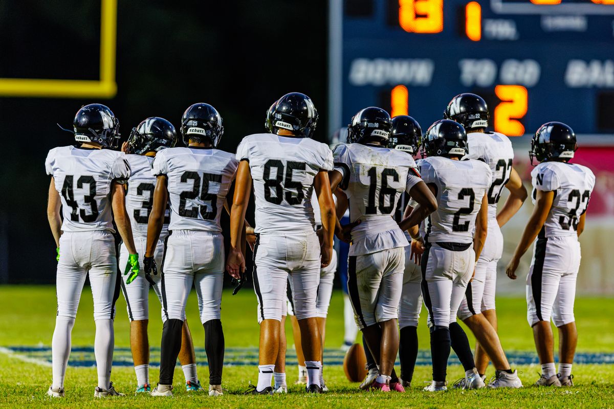 Week 4 brings another odd schedule
