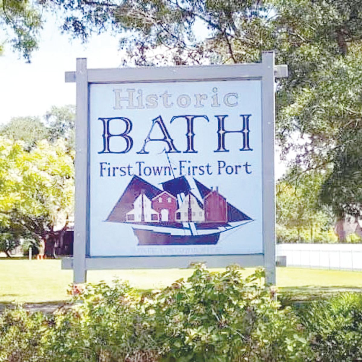 Proposed cell tower causes backlash in Bath