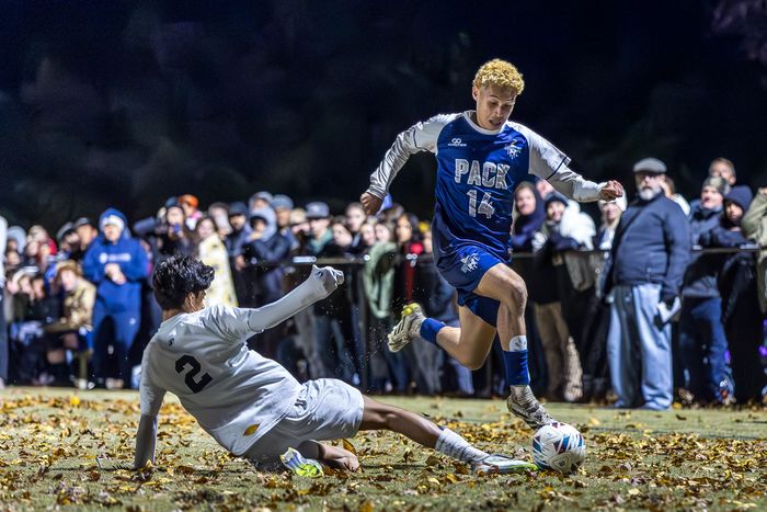 Pam Pack denied First Flight stuns Washington soccer, ends team’s sea...