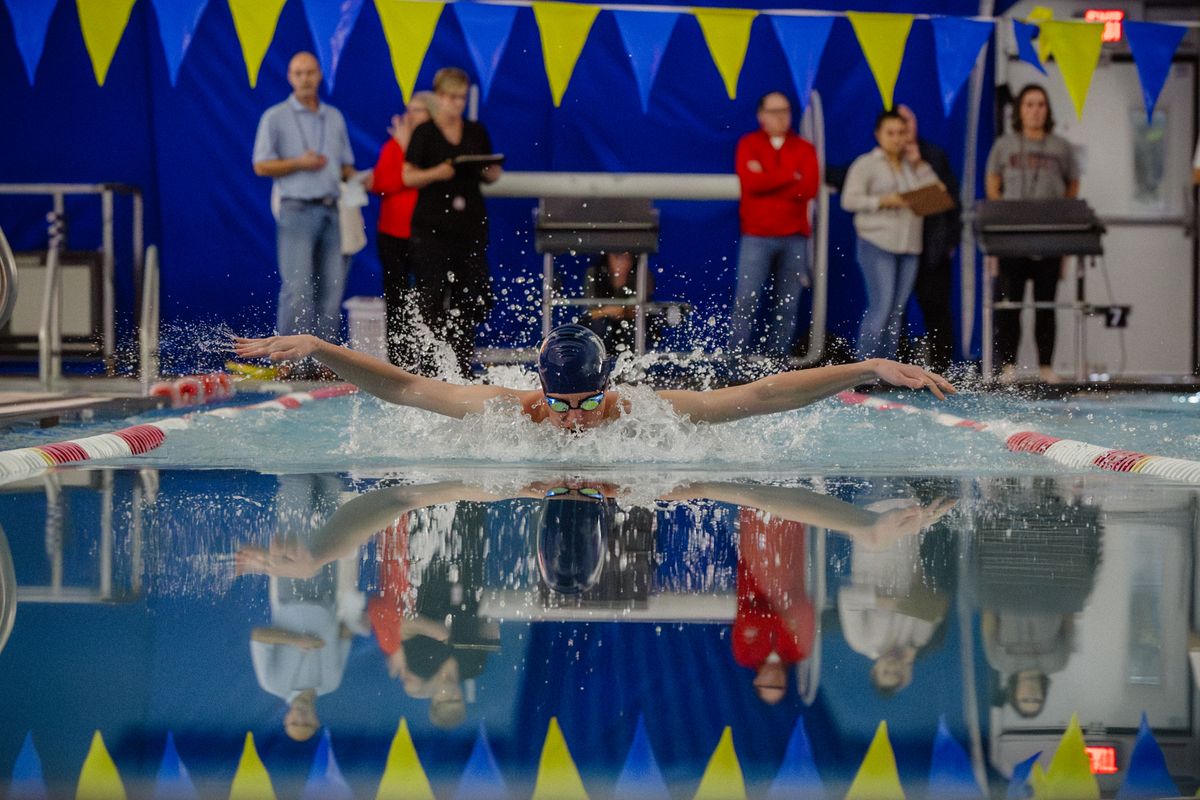 Pack women second, boys third in New Bern swim meet Washington High School's girls placed second and the boys third at a swim meet held Wednesday at the New Bern YMCA.