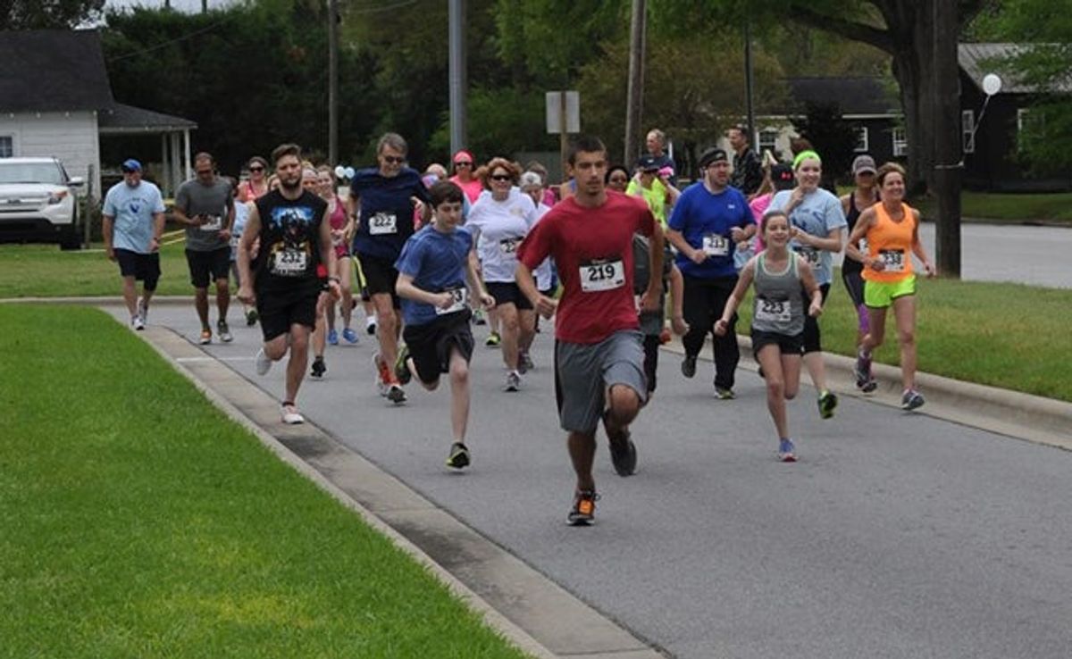 Inaugural 5K Gull Run Official Results