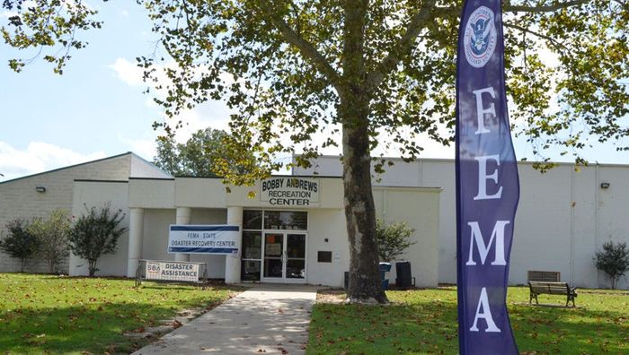 FEMA opens Disaster Recovery Center for Beaufort County