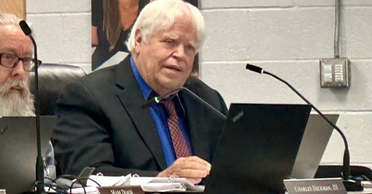 Rader replaces Carlton on Board of Education