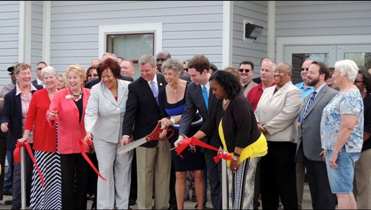New BCCC location debuts in Washington County