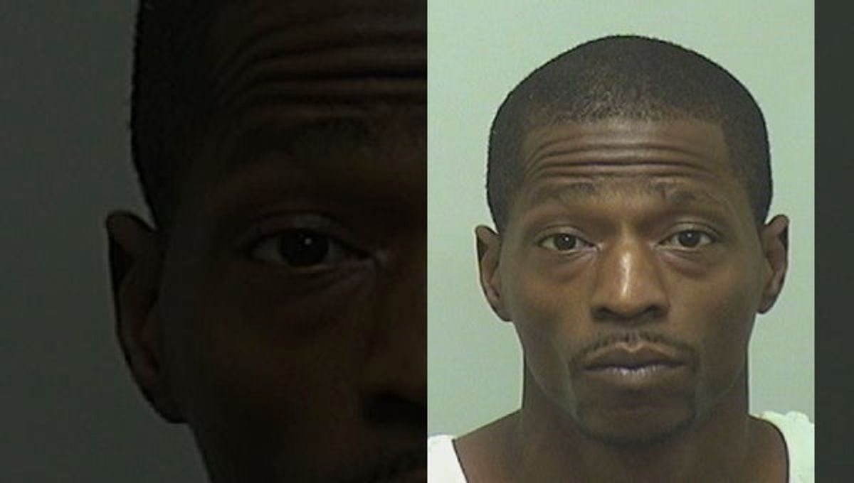 Man on Federal probation arrested